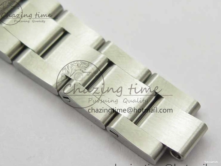 278271 Datejust Maker Edition Best SS Oyster BP 31mm Bracelet Black on Crystal Dial 1223